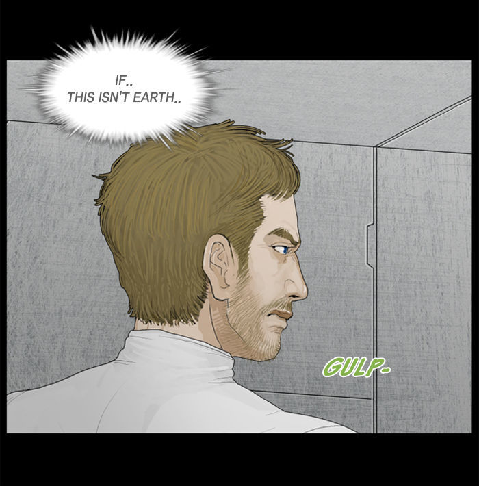 2015 - Space Series Chapter 2 page 41 - Chapter 2 : Lost in Space - Dongguen Joo