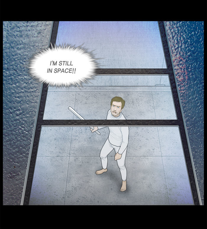 2015 - Space Series Chapter 2 page 43 - Chapter 2 : Lost in Space - Dongguen Joo