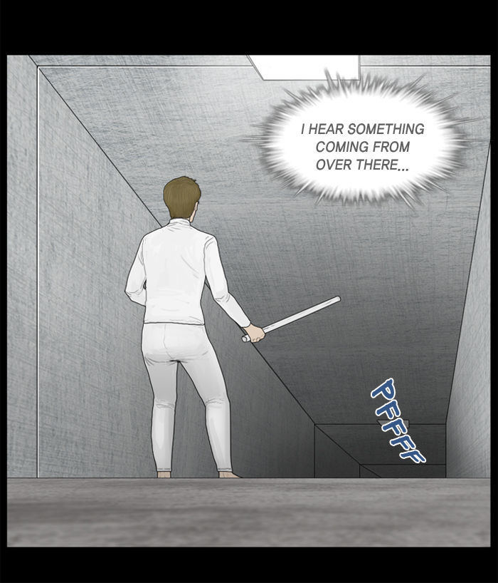 2015 - Space Series Chapter 2 page 46 - Chapter 2 : Lost in Space - Dongguen Joo