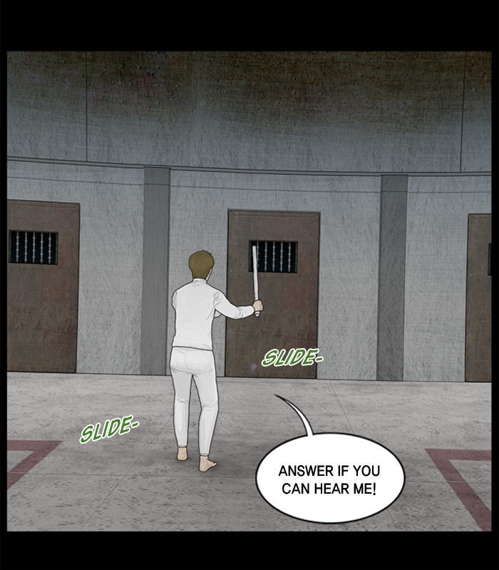 2015 - Space Series Chapter 2 page 50 - Chapter 2 : Lost in Space - Dongguen Joo