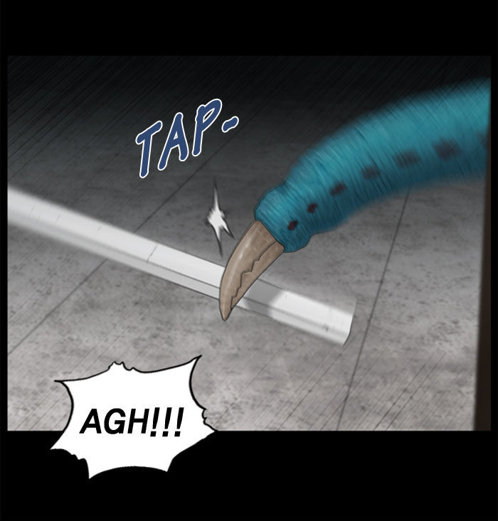 2015 - Space Series Chapter 2 page 55 - Chapter 2 : Lost in Space - Dongguen Joo