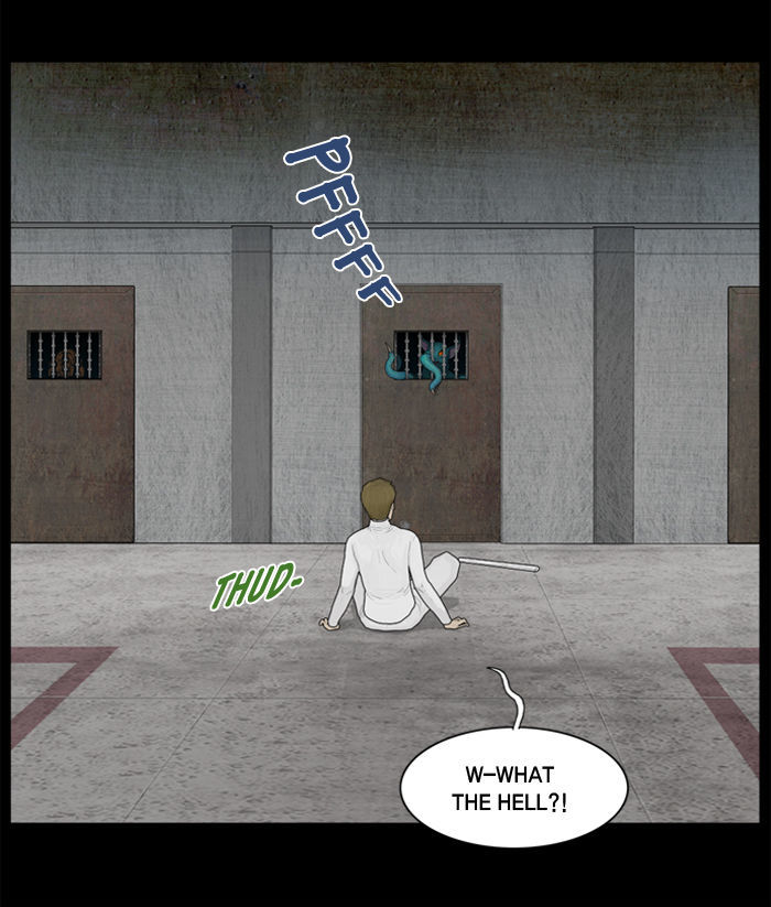 2015 - Space Series Chapter 2 page 56 - Chapter 2 : Lost in Space - Dongguen Joo