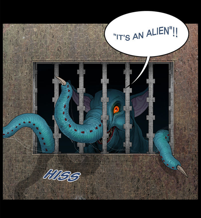 2015 - Space Series Chapter 2 page 58 - Chapter 2 : Lost in Space - Dongguen Joo