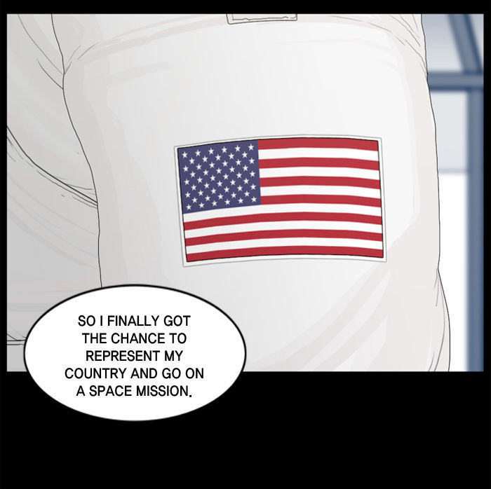 2015 - Space Series Chapter 2 page 6 - Chapter 2 : Lost in Space - Dongguen Joo