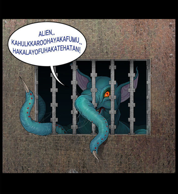 2015 - Space Series Chapter 2 page 61 - Chapter 2 : Lost in Space - Dongguen Joo