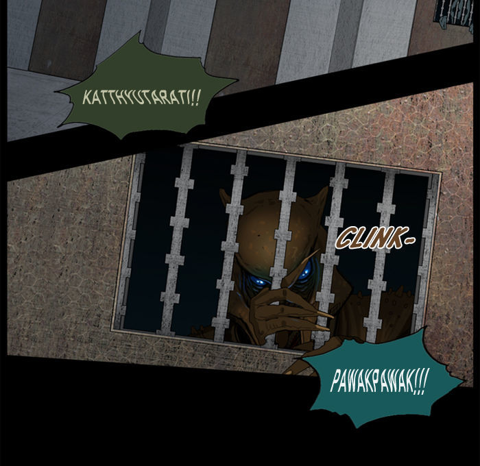 2015 - Space Series Chapter 2 page 63 - Chapter 2 : Lost in Space - Dongguen Joo