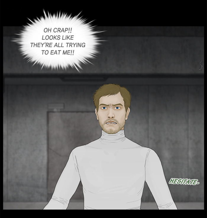 2015 - Space Series Chapter 2 page 64 - Chapter 2 : Lost in Space - Dongguen Joo