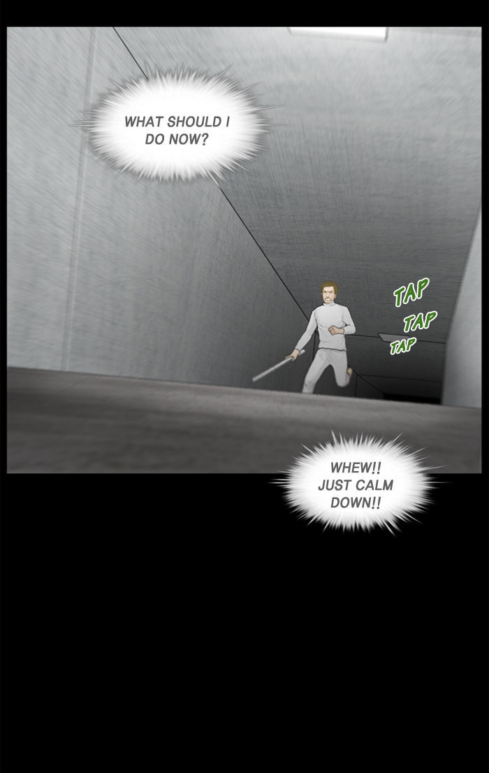 2015 - Space Series Chapter 2 page 66 - Chapter 2 : Lost in Space - Dongguen Joo