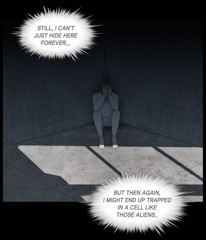 2015 - Space Series Chapter 2 page 68 - Chapter 2 : Lost in Space - Dongguen Joo