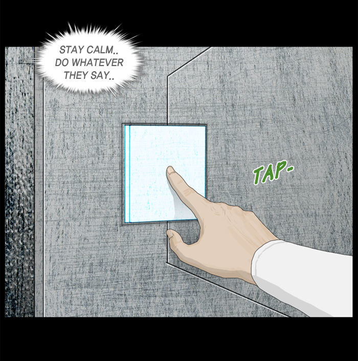 2015 - Space Series Chapter 2 page 76 - Chapter 2 : Lost in Space - Dongguen Joo