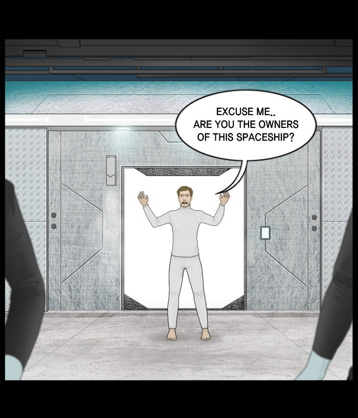 2015 - Space Series Chapter 2 page 79 - Chapter 2 : Lost in Space - Dongguen Joo