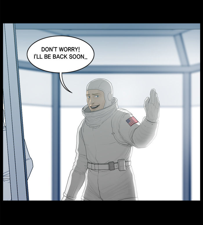 2015 - Space Series Chapter 2 page 8 - Chapter 2 : Lost in Space - Dongguen Joo