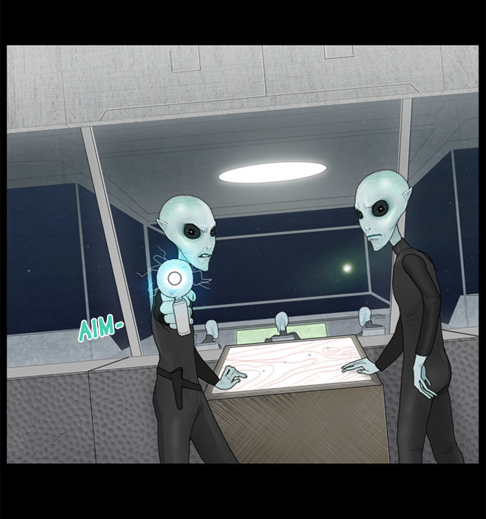 2015 - Space Series Chapter 2 page 81 - Chapter 2 : Lost in Space - Dongguen Joo