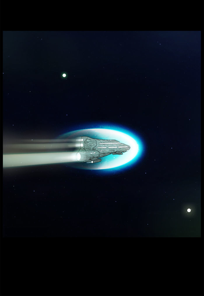 2015 - Space Series Chapter 2 page 86 - Chapter 2 : Lost in Space - Dongguen Joo