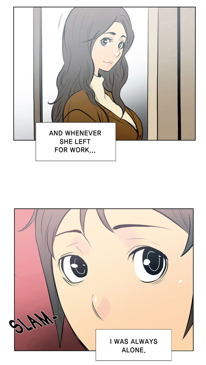 2015 - Space Series Chapter 3 page 10 - Chapter 3 : Dream - Taebal Kyeongjoon Kim