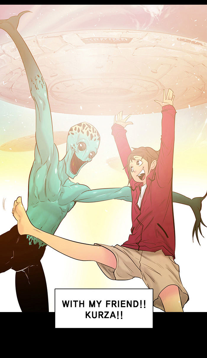 2015 - Space Series Chapter 3 page 105 - Chapter 3 : Dream - Taebal Kyeongjoon Kim