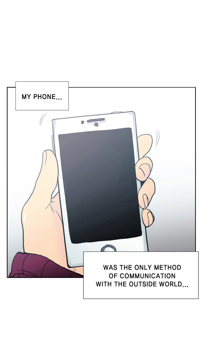 2015 - Space Series Chapter 3 page 11 - Chapter 3 : Dream - Taebal Kyeongjoon Kim