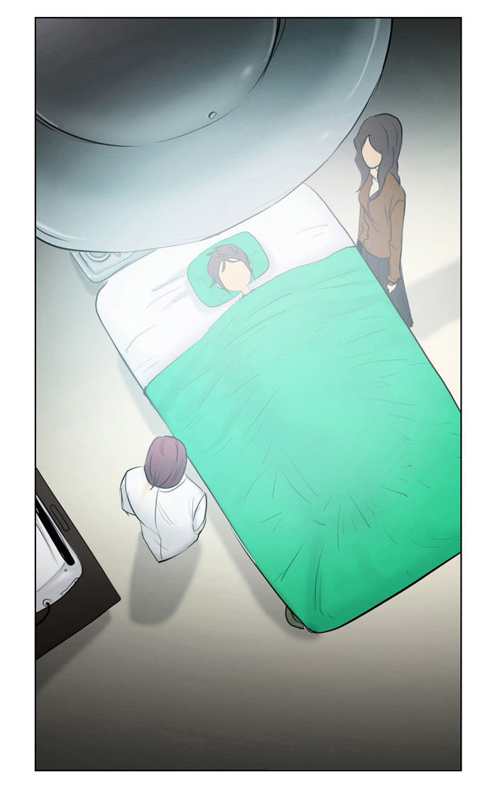 2015 - Space Series Chapter 3 page 110 - Chapter 3 : Dream - Taebal Kyeongjoon Kim