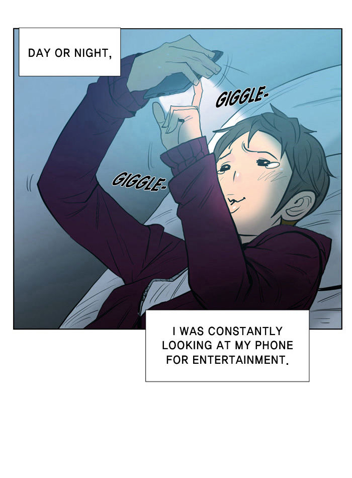 2015 - Space Series Chapter 3 page 12 - Chapter 3 : Dream - Taebal Kyeongjoon Kim