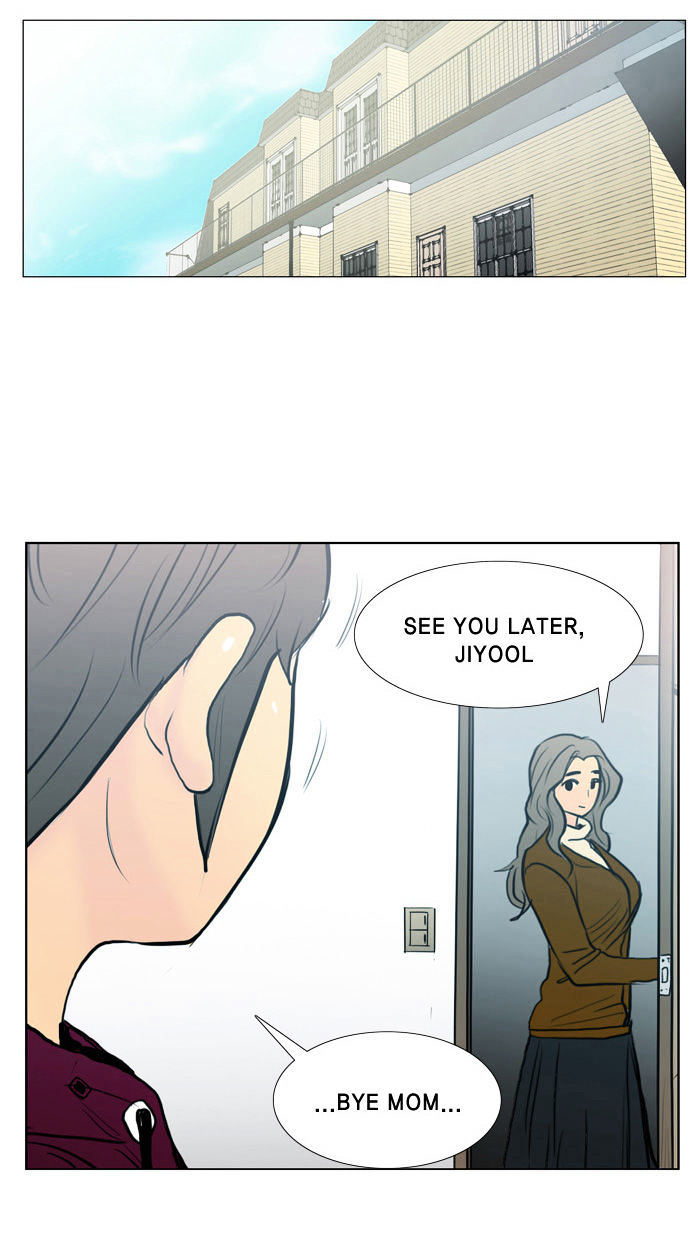 2015 - Space Series Chapter 3 page 19 - Chapter 3 : Dream - Taebal Kyeongjoon Kim