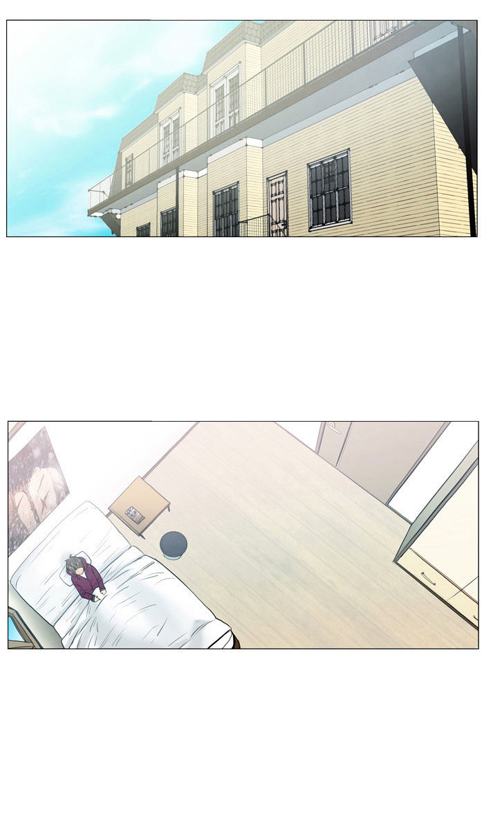 2015 - Space Series Chapter 3 page 2 - Chapter 3 : Dream - Taebal Kyeongjoon Kim