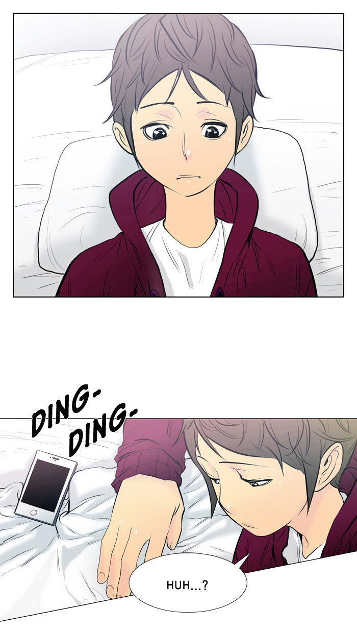 2015 - Space Series Chapter 3 page 22 - Chapter 3 : Dream - Taebal Kyeongjoon Kim