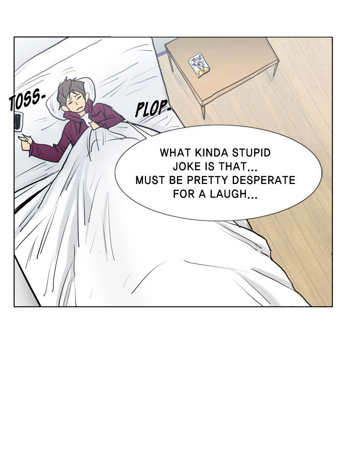 2015 - Space Series Chapter 3 page 30 - Chapter 3 : Dream - Taebal Kyeongjoon Kim