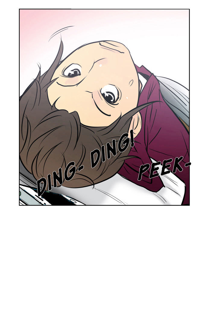2015 - Space Series Chapter 3 page 31 - Chapter 3 : Dream - Taebal Kyeongjoon Kim