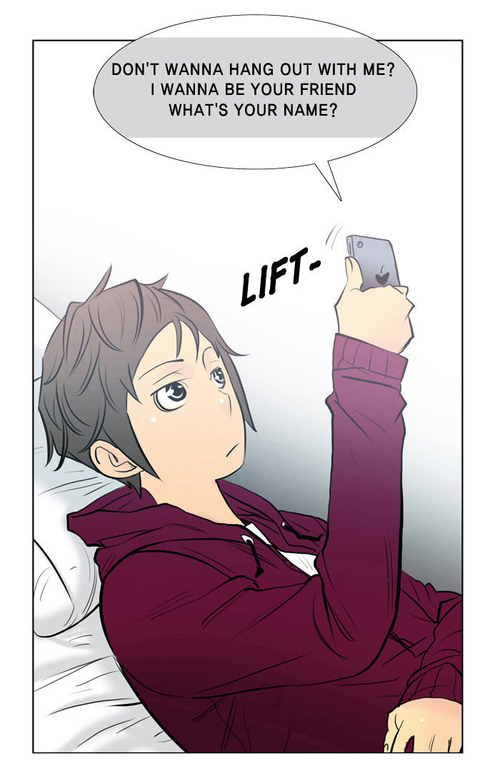2015 - Space Series Chapter 3 page 32 - Chapter 3 : Dream - Taebal Kyeongjoon Kim
