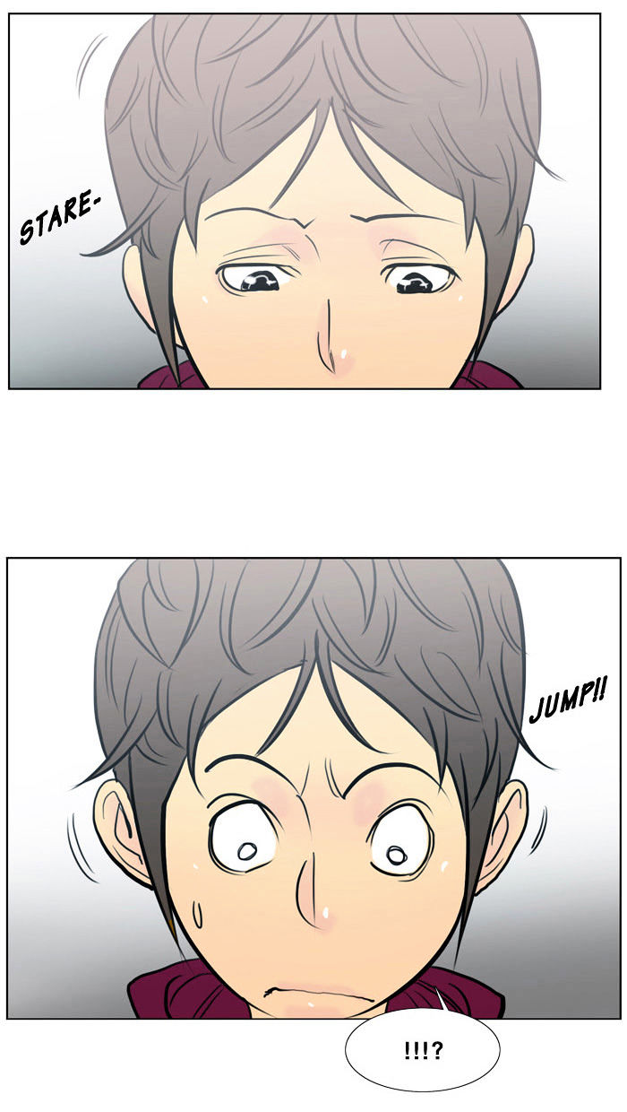 2015 - Space Series Chapter 3 page 36 - Chapter 3 : Dream - Taebal Kyeongjoon Kim