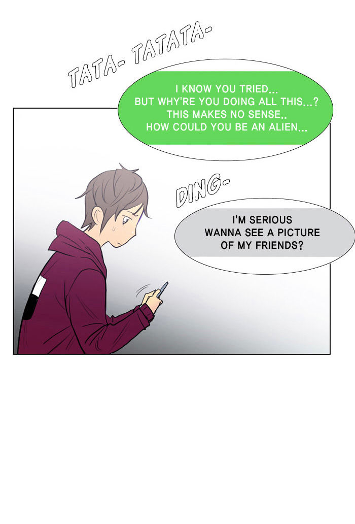 2015 - Space Series Chapter 3 page 38 - Chapter 3 : Dream - Taebal Kyeongjoon Kim