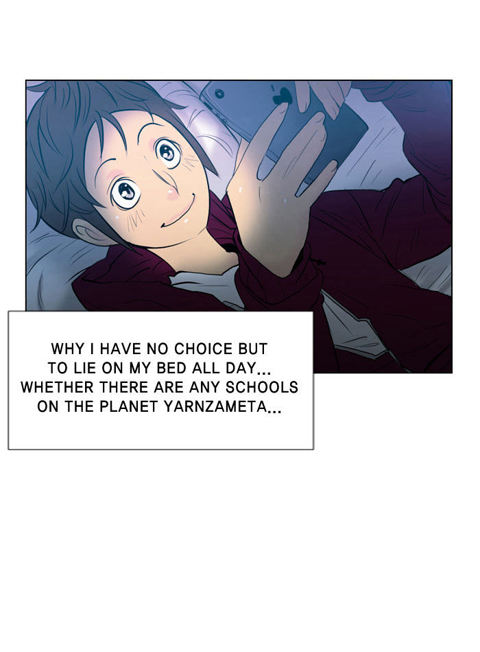 2015 - Space Series Chapter 3 page 43 - Chapter 3 : Dream - Taebal Kyeongjoon Kim