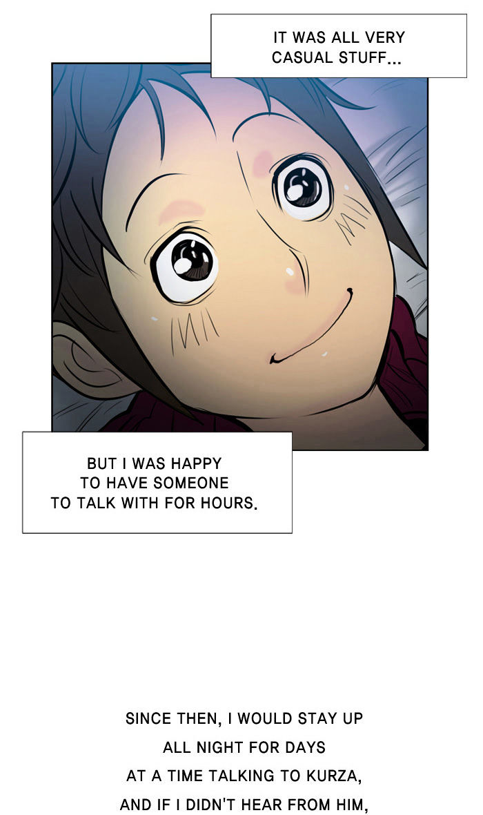 2015 - Space Series Chapter 3 page 44 - Chapter 3 : Dream - Taebal Kyeongjoon Kim
