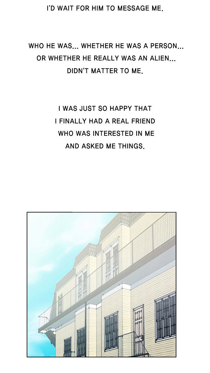 2015 - Space Series Chapter 3 page 45 - Chapter 3 : Dream - Taebal Kyeongjoon Kim