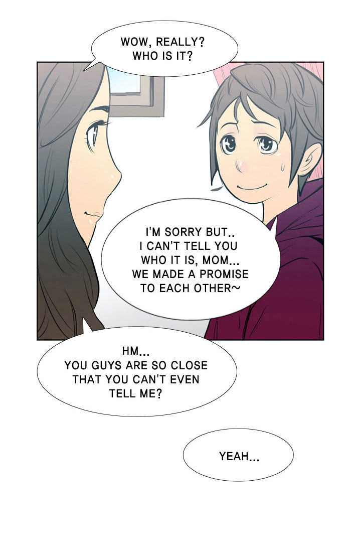 2015 - Space Series Chapter 3 page 47 - Chapter 3 : Dream - Taebal Kyeongjoon Kim