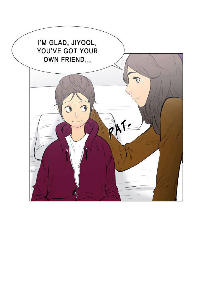 2015 - Space Series Chapter 3 page 48 - Chapter 3 : Dream - Taebal Kyeongjoon Kim
