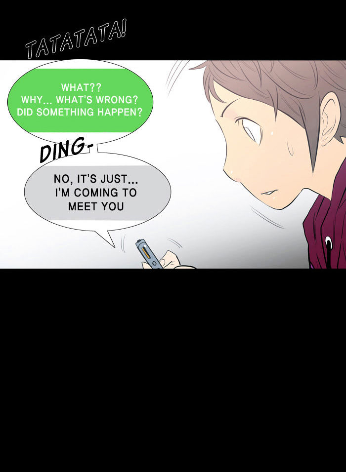 2015 - Space Series Chapter 3 page 55 - Chapter 3 : Dream - Taebal Kyeongjoon Kim