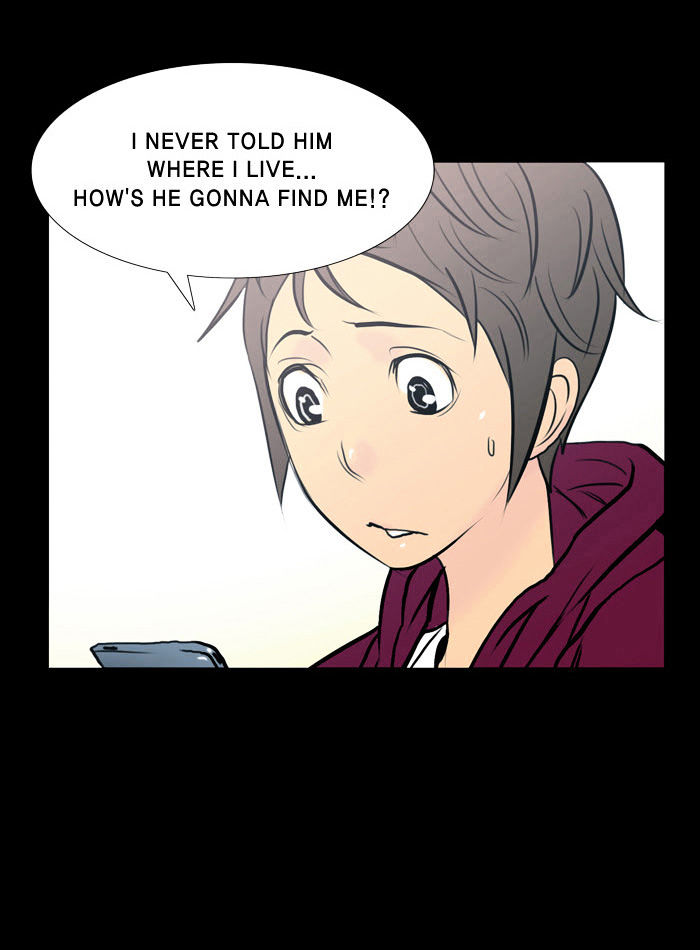 2015 - Space Series Chapter 3 page 58 - Chapter 3 : Dream - Taebal Kyeongjoon Kim