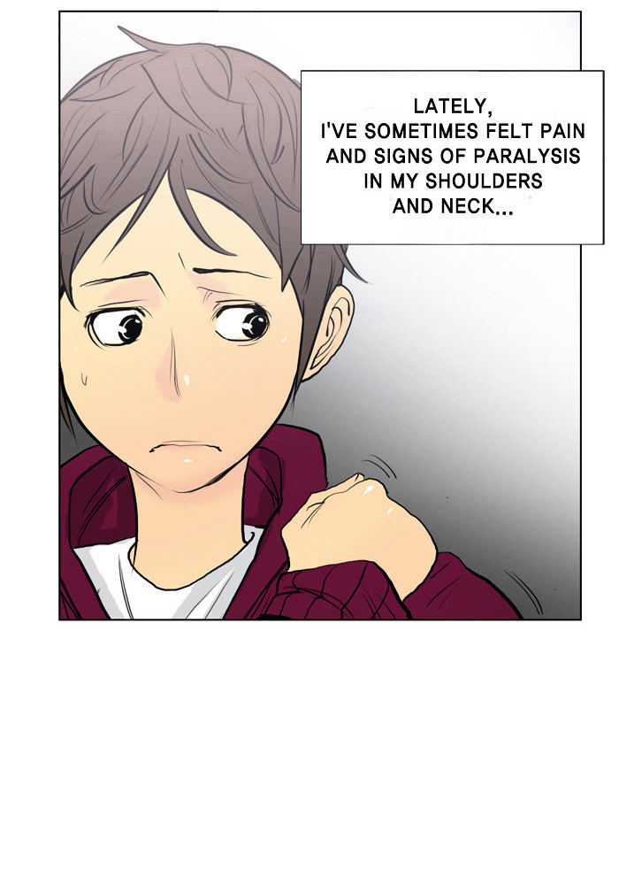 2015 - Space Series Chapter 3 page 6 - Chapter 3 : Dream - Taebal Kyeongjoon Kim