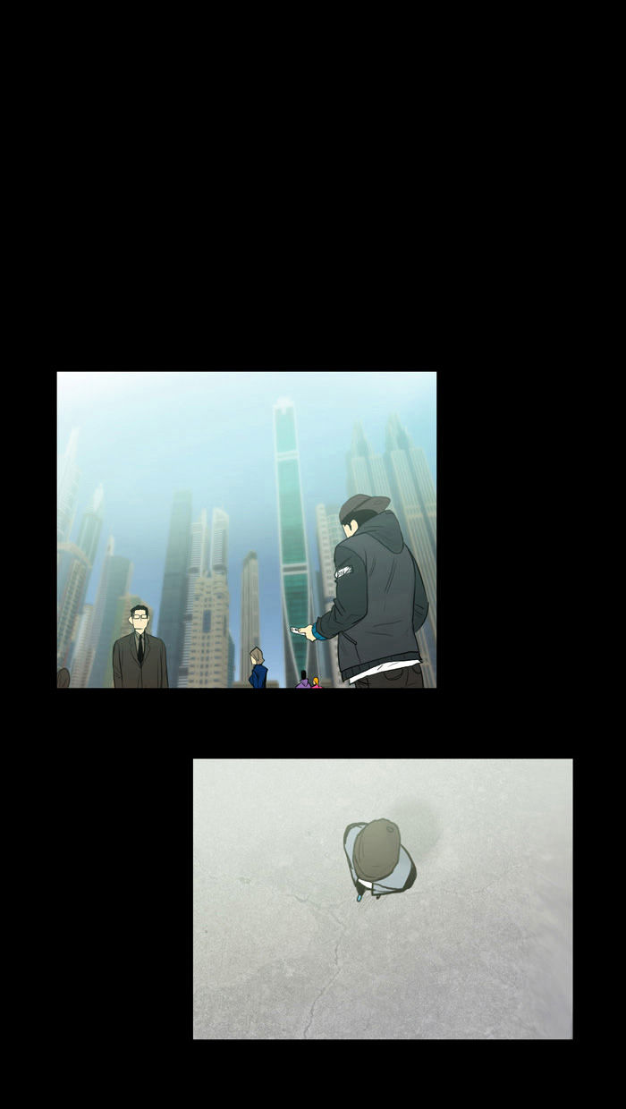 2015 - Space Series Chapter 3 page 60 - Chapter 3 : Dream - Taebal Kyeongjoon Kim