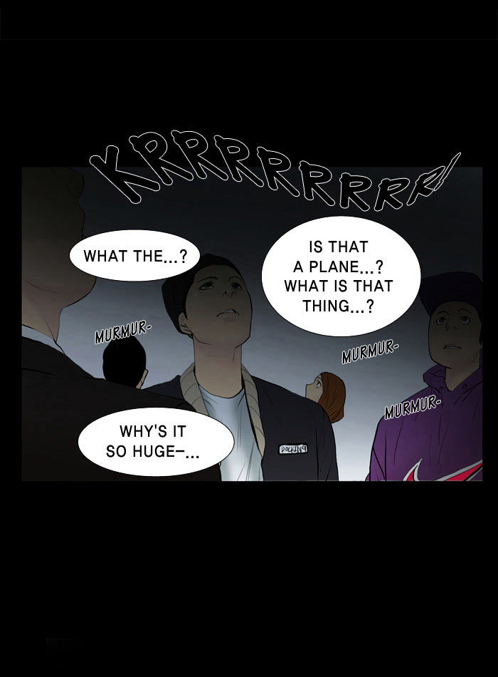 2015 - Space Series Chapter 3 page 64 - Chapter 3 : Dream - Taebal Kyeongjoon Kim
