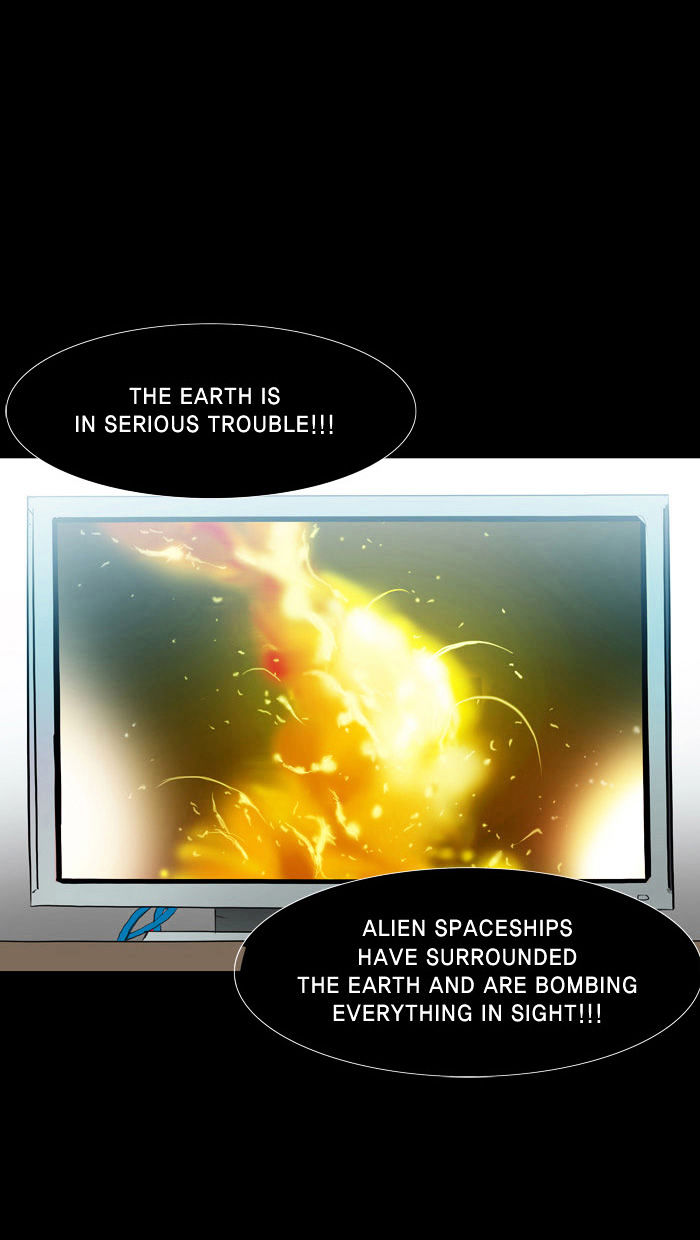 2015 - Space Series Chapter 3 page 69 - Chapter 3 : Dream - Taebal Kyeongjoon Kim