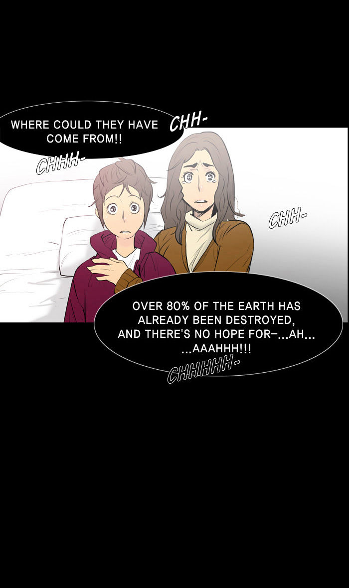 2015 - Space Series Chapter 3 page 70 - Chapter 3 : Dream - Taebal Kyeongjoon Kim