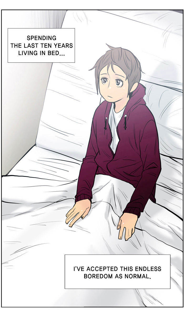 2015 - Space Series Chapter 3 page 8 - Chapter 3 : Dream - Taebal Kyeongjoon Kim
