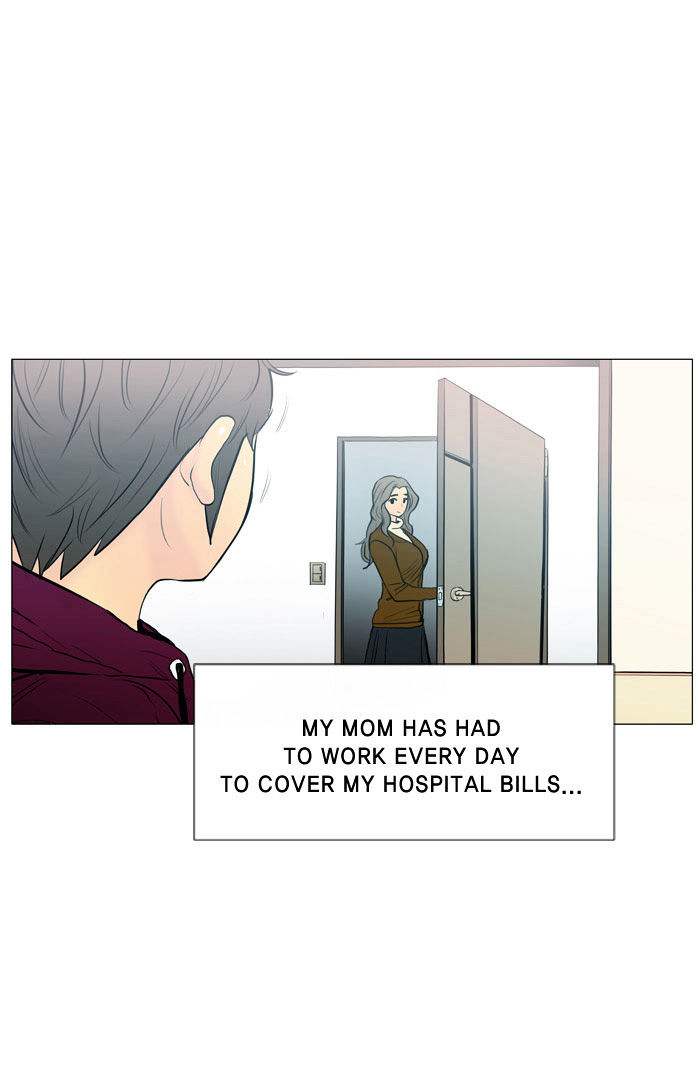 2015 - Space Series Chapter 3 page 9 - Chapter 3 : Dream - Taebal Kyeongjoon Kim