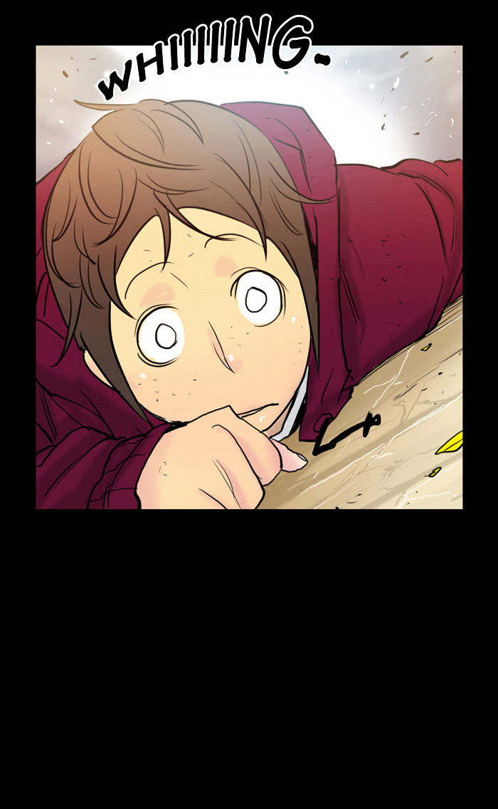 2015 - Space Series Chapter 3 page 91 - Chapter 3 : Dream - Taebal Kyeongjoon Kim