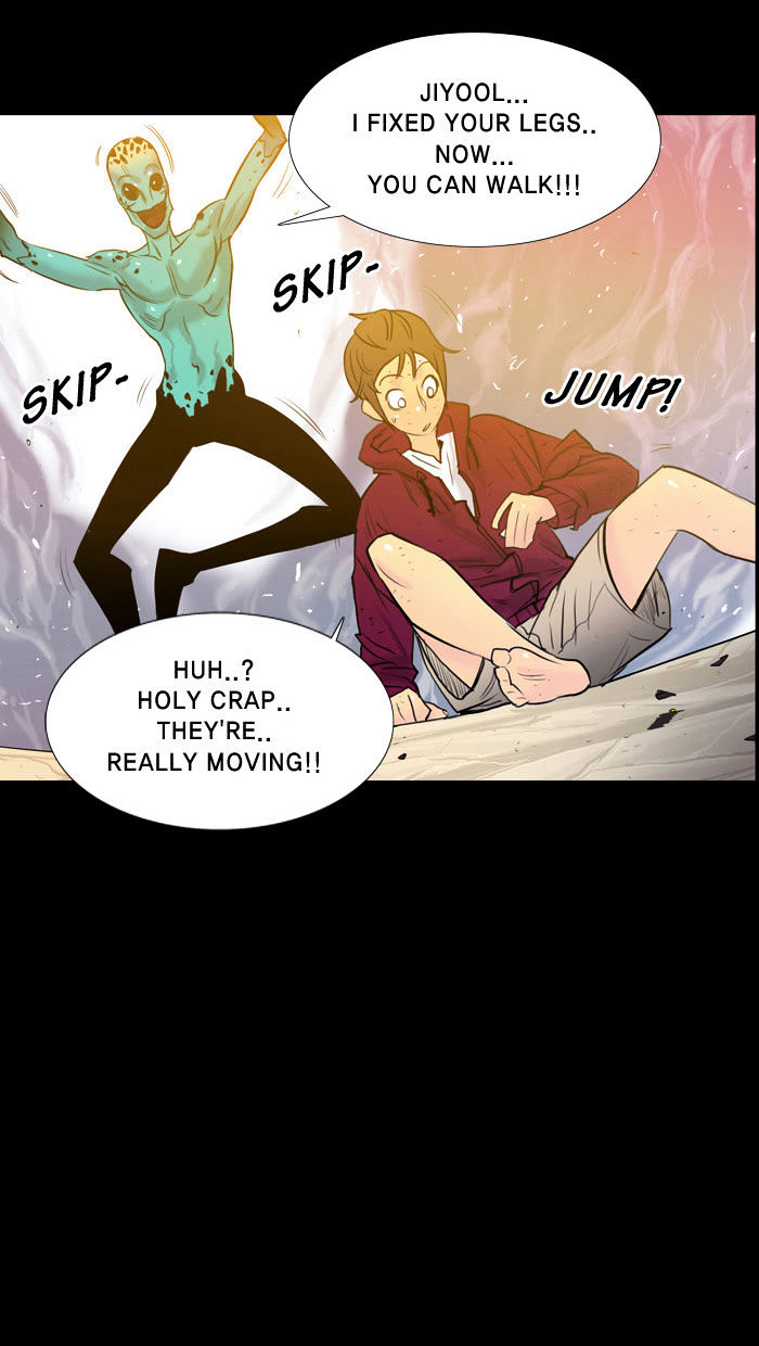 2015 - Space Series Chapter 3 page 93 - Chapter 3 : Dream - Taebal Kyeongjoon Kim