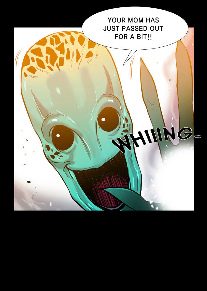 2015 - Space Series Chapter 3 page 94 - Chapter 3 : Dream - Taebal Kyeongjoon Kim