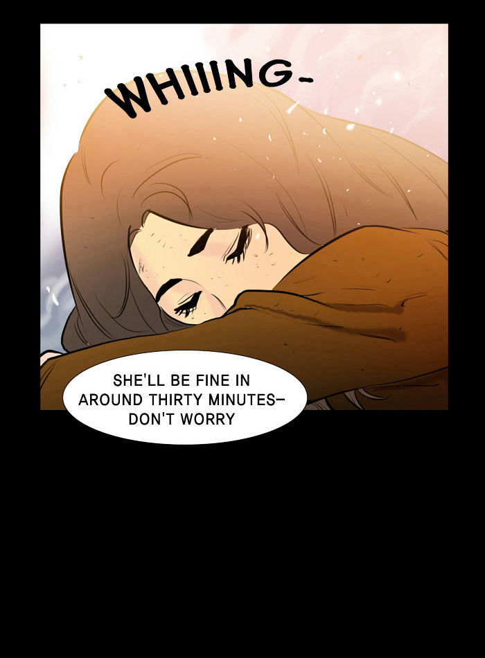 2015 - Space Series Chapter 3 page 95 - Chapter 3 : Dream - Taebal Kyeongjoon Kim