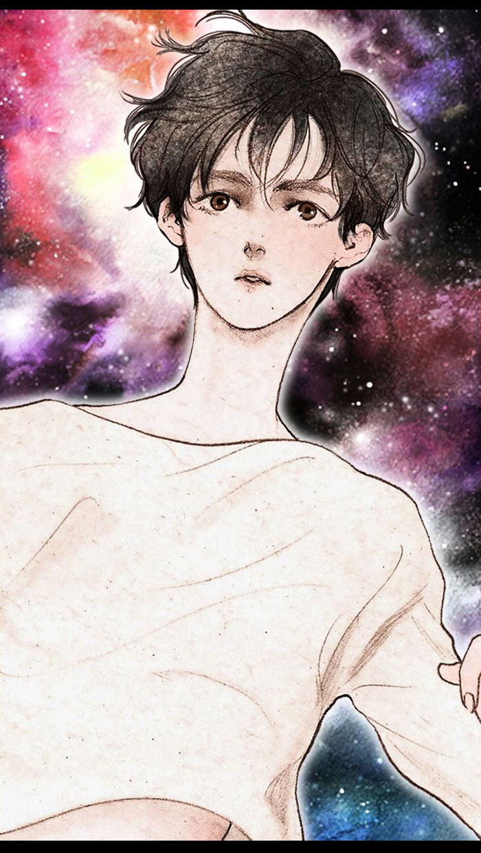 2015 - Space Series Chapter 4 page 15 - Chapter 4 : In Universe, Life - Cosmos Van Ji
